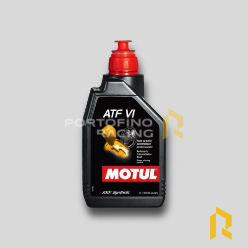 Fluido Óleo Câmbio Motul Atf Vi 100% Sintético ...