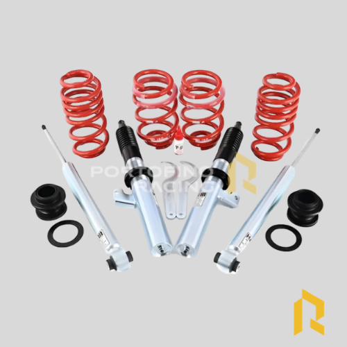 Amortecedor Coilover H&r Tiguan 2018+